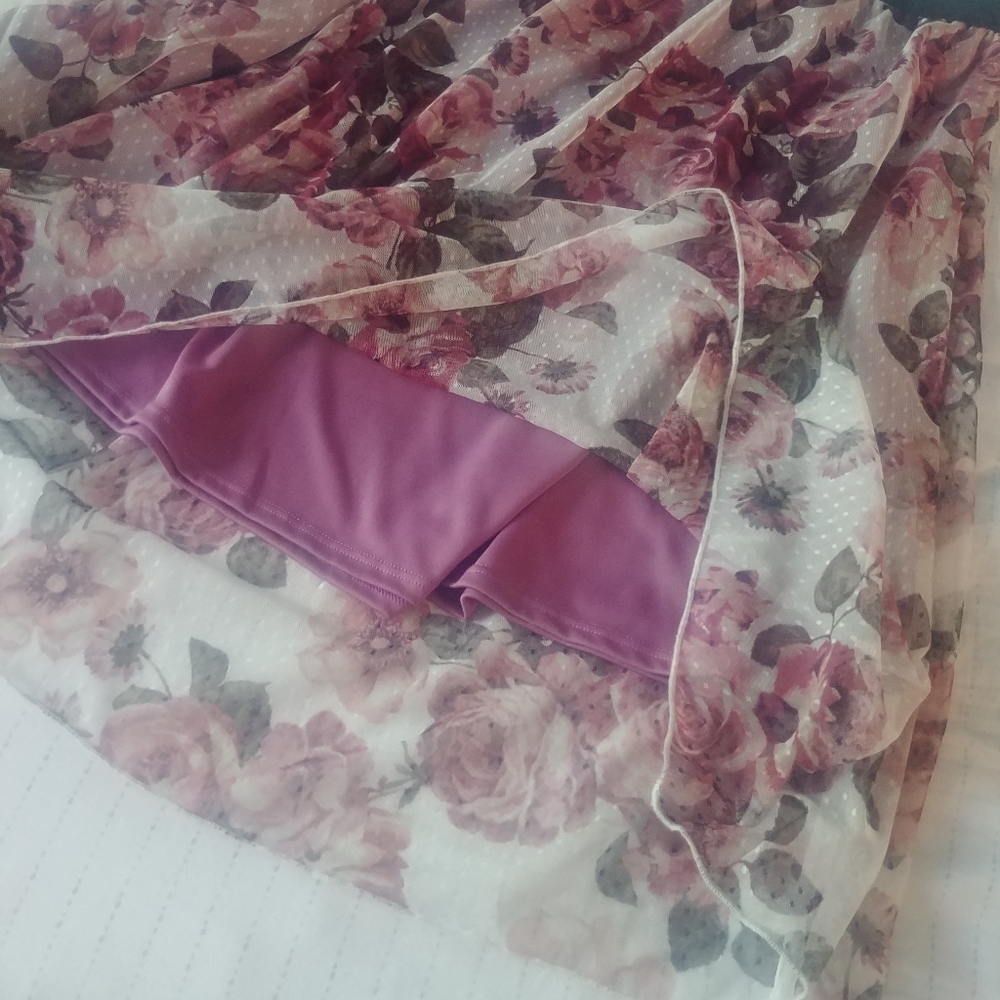 LuLaRoe Lola Skirt - Picture 4 of 4